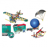 Конструктор K'NEX Education "Энергия, Движение и Аэронавтика" - «globural.ru» - Краснотурьинск