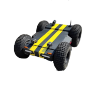 Ровер DH:FRAME 150 в сборе (basic AGV platform + onboard electronics) - «globural.ru» - Краснотурьинск