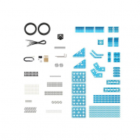 Ресурсный соревновательный набор MakeX Starter (2020 Smart Links Upgrade Pack for City Guardian) - «globural.ru» - Краснотурьинск