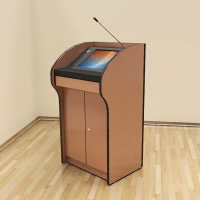 Интерактивная трибуна Smart 17 - «globural.ru» - Краснотурьинск