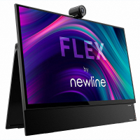 Интерактивный 4K-монитор Newline Flex - «globural.ru» - Краснотурьинск