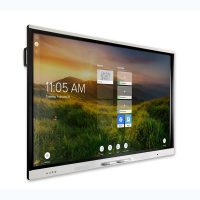 Интерактивный дисплей  SMART модель SBID-MX286-V2-C (в составе интерактивной панели SBID-MX086-V2-C) с ключом активации SMART Learning Suite - «globural.ru» - Краснотурьинск