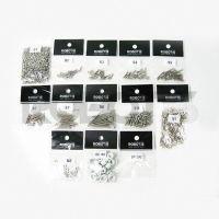 Комплект крепежных элементов Bolt Nut Set BNS-10 - «globural.ru» - Краснотурьинск