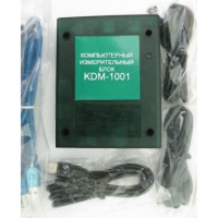 Компьютерный измерительный блок KDM-1001 - «globural.ru» - Краснотурьинск