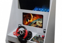 Космический пульт компьютерный модуль-монитор SR2012 - «globural.ru» - Краснотурьинск