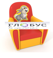Кресло "Комфорт" с аппликациями (ВИК) - «globural.ru» - Краснотурьинск