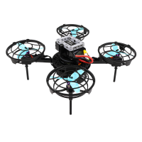 Квадрокоптер Makefire Ghost II - «globural.ru» - Краснотурьинск