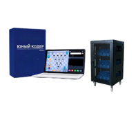 Мобильный класс «Юный кодер» на базе процессора Intel Processor (25+1) - «globural.ru» - Краснотурьинск