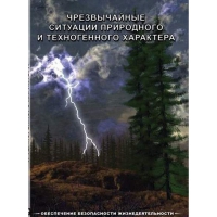 DVD Чрезвычайные ситуации природного и техногенного характера - «globural.ru» - Краснотурьинск