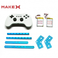 Ресурсный соревновательный набор MakeX 2019 City Guardian Upgrade Pack for Blue Planet - «globural.ru» - Краснотурьинск