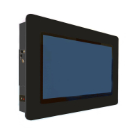 Интерактивная панель «Расписание» 32” light - «globural.ru» - Краснотурьинск