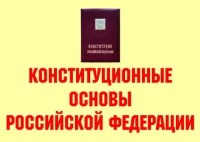 Комплект плакатов "Конституционные основы Российской Федерации" - «globural.ru» - Краснотурьинск