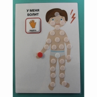 Пособие "У меня болит"  - «globural.ru» - Краснотурьинск