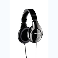 Профессиональные наушники Shure SRH240A-BK - «globural.ru» - Краснотурьинск