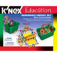 Конструктор Образовательный K'NEX Education "Возобновляемые источники энергии" - «globural.ru» - Краснотурьинск
