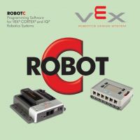 Программное обеспечение ROBOTC для VEX Robotics 4.x (лицензия на 1 место) - «globural.ru» - Краснотурьинск
