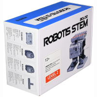 Образовательный комплект Robotis bioloid stem level 2 - «globural.ru» - Краснотурьинск