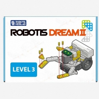 Робототехнический набор Robotis dream II Level 3 Kit - «globural.ru» - Краснотурьинск