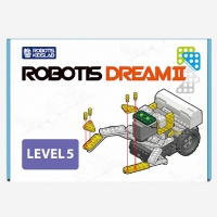 Робототехнический набор Robotis dream II Level 5 Kit - «globural.ru» - Краснотурьинск