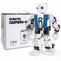 Человекоподобный робот Robotis mini (darwin-mini) - «globural.ru» - Краснотурьинск