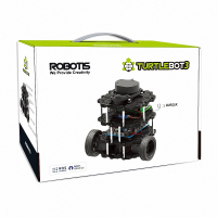 Мобильный робот Turtlebot3 burger - «globural.ru» - Краснотурьинск