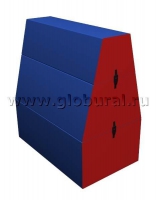 Сборный барьер - 1 (ВИК) - «globural.ru» - Краснотурьинск