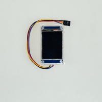 Сенсорный дисплей TFT 2.4 LCD  - «globural.ru» - Краснотурьинск