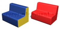 Софа 100*60*60/32см (ВИК) - «globural.ru» - Краснотурьинск