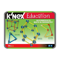 Конструктор Образовательный K'NEX Education "Математика: начальная школа" - «globural.ru» - Краснотурьинск