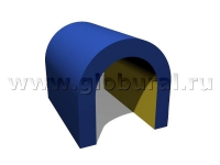 Туннель (ВИК) - «globural.ru» - Краснотурьинск