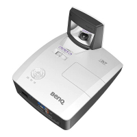 Ультракороткофокусный проектор BenQ MW855UST+ - «globural.ru» - Краснотурьинск