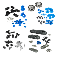VEX IQ Ресурсный набор Motion Add-On Kit - «globural.ru» - Краснотурьинск