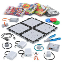 Базовый набор по робототехнике "VEX GO Kit" - «globural.ru» - Краснотурьинск
