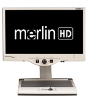 Видеоувеличитель стационарный электронный (ЭСВУ) "Merlin HD 20" - «globural.ru» - Краснотурьинск