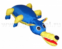 Напольная игрушка "Волк" (ВИК) - «globural.ru» - Краснотурьинск