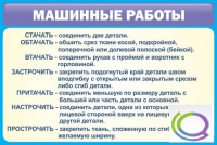 Стенд "Машинные работы" - «globural.ru» - Краснотурьинск