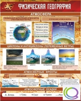 Стенд "Физическая география" - «globural.ru» - Краснотурьинск