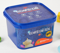 Кинетический песок жёлтый 3 кг - «globural.ru» - Краснотурьинск