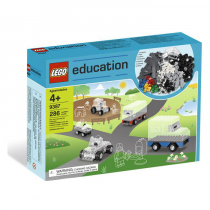 Набор "Колеса LEGO" - «globural.ru» - Краснотурьинск