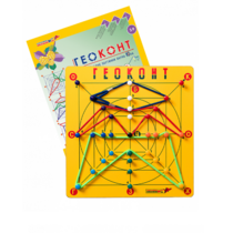 Игровое пособие "Геоконт Малыш" - «globural.ru» - Краснотурьинск