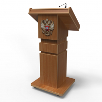 Мультимедийная интерактивная трибуна Aspirant - «globural.ru» - Краснотурьинск