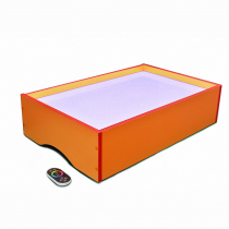 «Планшет» для песочной анимации RGB подсветка - «globural.ru» - Краснотурьинск