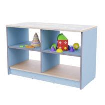 Место для хранения из коллекции «НЕГА» (голубой) - «globural.ru» - Краснотурьинск