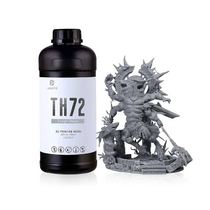 Фотополимерная смола Resione TH72 Tough модельная цвет серый - «globural.ru» - Краснотурьинск