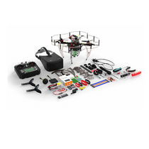 Учебный набор квадрокоптера по компетенции Эксплуатация Беспилотных Авиационных Систем «COEX Клевер 4 PRO» - «globural.ru» - Краснотурьинск