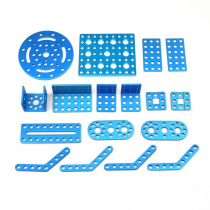Ресурсный набор Bracket Robot Pack-Blue - «globural.ru» - Краснотурьинск