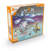Набор VEX by HEXBUG Команда исследователей - «globural.ru» - Краснотурьинск