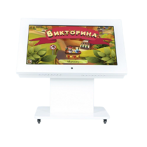 Детский интерактивный стол с поднимающимся экраном 32" - «globural.ru» - Краснотурьинск