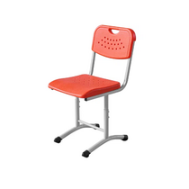 Стул ученический регулируемый по высоте вентилируемый - «globural.ru» - Краснотурьинск