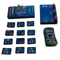 Комплексная лаборатория по изучению аналоговой и цифровой электроники, микропроцессоров, программирования электронных устройств, с комплектом учебно-методических материалов - «globural.ru» - Краснотурьинск